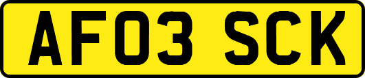 AF03SCK