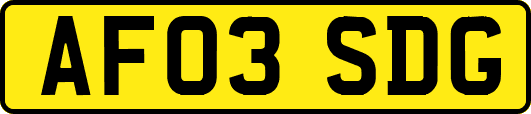 AF03SDG