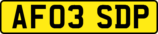AF03SDP