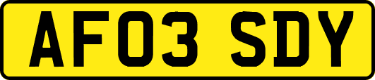 AF03SDY