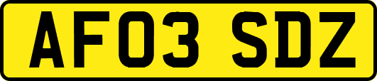 AF03SDZ