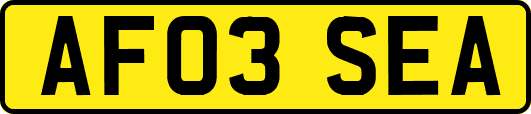 AF03SEA