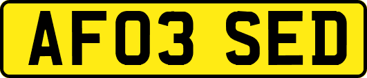 AF03SED