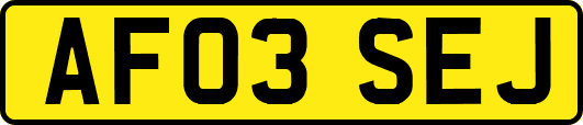 AF03SEJ