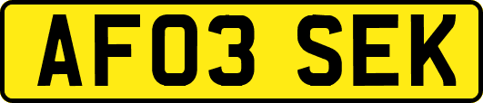 AF03SEK