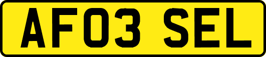 AF03SEL