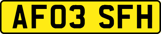 AF03SFH