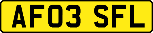 AF03SFL