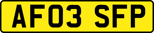 AF03SFP