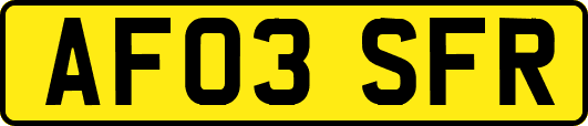 AF03SFR