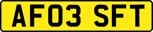 AF03SFT