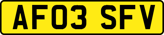 AF03SFV