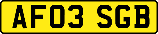 AF03SGB
