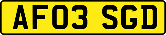 AF03SGD