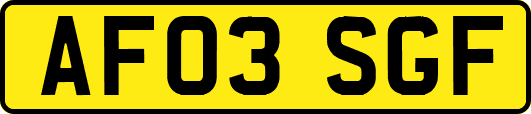 AF03SGF