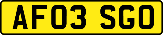 AF03SGO