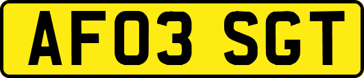 AF03SGT