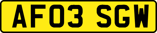 AF03SGW