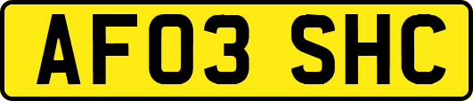 AF03SHC