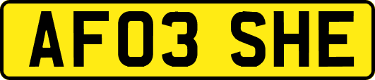 AF03SHE
