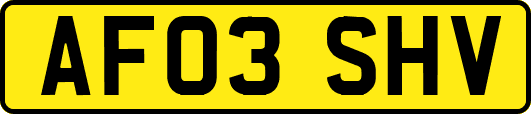 AF03SHV