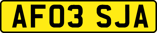 AF03SJA