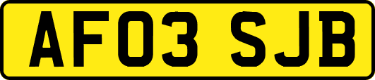 AF03SJB