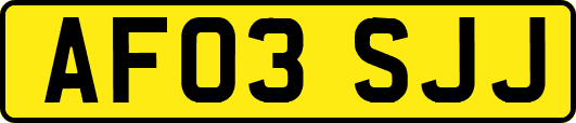 AF03SJJ