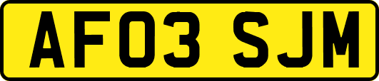 AF03SJM