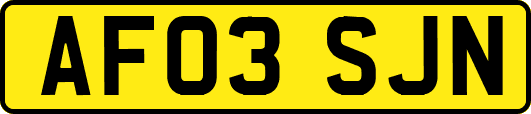 AF03SJN