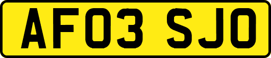 AF03SJO