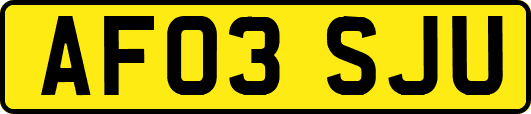 AF03SJU