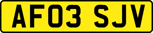 AF03SJV
