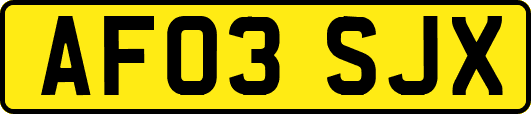 AF03SJX