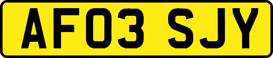 AF03SJY