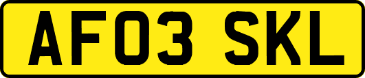 AF03SKL