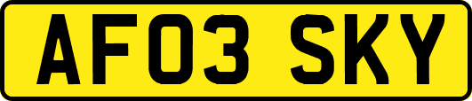 AF03SKY
