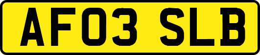 AF03SLB