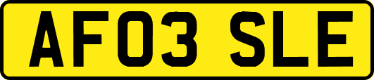 AF03SLE