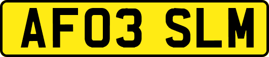 AF03SLM