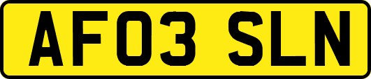 AF03SLN