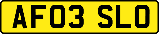 AF03SLO
