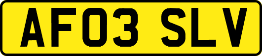 AF03SLV