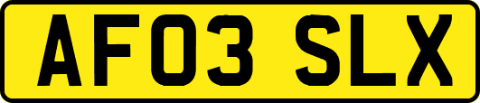 AF03SLX