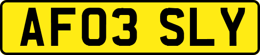AF03SLY