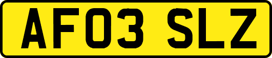 AF03SLZ