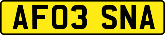 AF03SNA