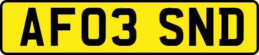 AF03SND
