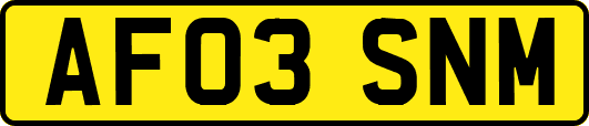 AF03SNM