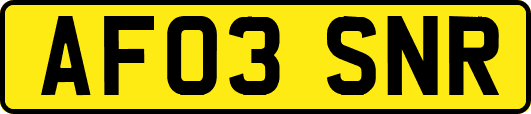 AF03SNR